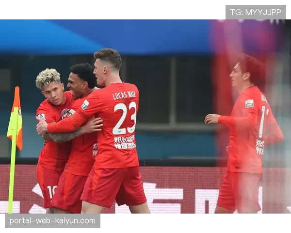 云南玉昆两胜两负暂列第三 曾四球横扫山东泰山显硬实力